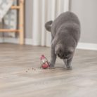 Trixie Cat Activity egér sötétszürke 9cm
