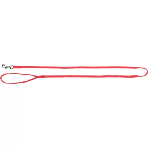 Trixie hám+póráz macskáknak piros 27–45 cm/10 mm