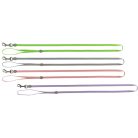Trixie hám+póráz szett macskáknak rózsaszín 26–37 cm/10 mm