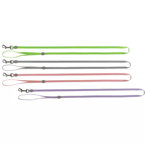 Trixie hám+póráz szett macskáknak rózsaszín 26–37 cm/10 mm