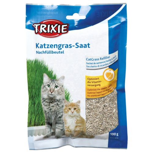 Trixie Macskafű utántöltő 100g