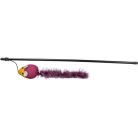 Trixie játék pálca plüss madárral 50cm