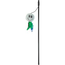 Trixie játék Smiley macskapálca 50cm