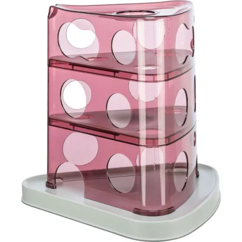Trixie Cat Activity Cheese Tower 32x32cm