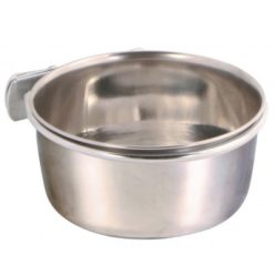 Trixie csavaros fém etető 600ml