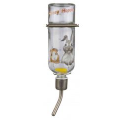 Trixie Honey és Hopper Itató Üveg 250ml 