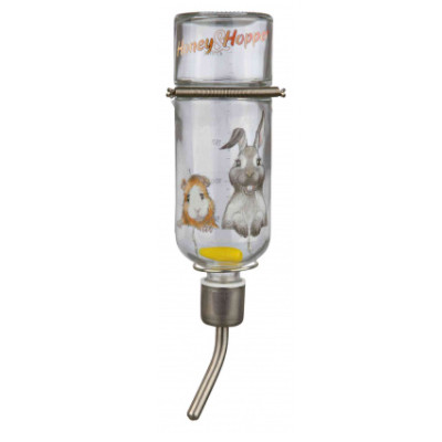 Trixie Honey és Hopper Itató Üveg 250ml 