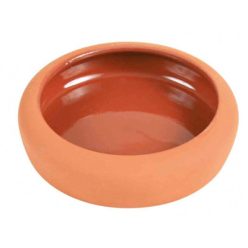 Trixie Kerámia Tál 500ml / 17cm Terrakotta - Kifutó