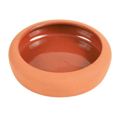 Trixie Kerámia Tál 600ml / 19cm Terrakotta - Kifutó