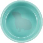 Trixie Kerámia Tál Tengerimalac Mintával 250ml / 11cm Kék