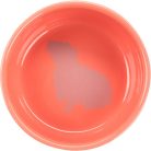 Trixie Kerámia Tál Tengerimalac Mintával 250ml / 11cm Rózsaszín