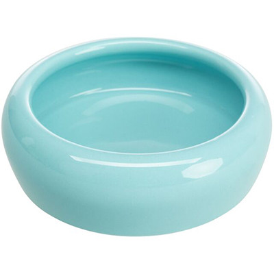 Trixie Kerámia Tál Peremes 100ml / 9cm Kék