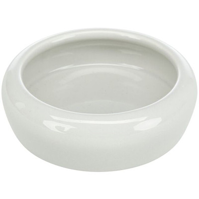 Trixie Kerámia Tál Peremes 100ml / 9cm Szürke