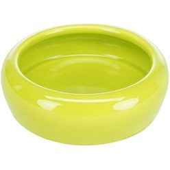 Trixie Kerámia Tál Peremes 100ml / 9cm Zöld