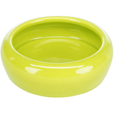 Trixie Kerámia Tál Peremes 100ml / 9cm Zöld