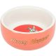 Trixie Kerámia Tál Honey & Hopper 250ml /11cm Rózsaszín