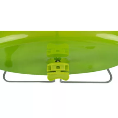 Trixie műanyag kerék zöld 28cm