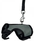 Trixie hám pórázzal Törpenyulaknak 25-32cm/ 1,2m
