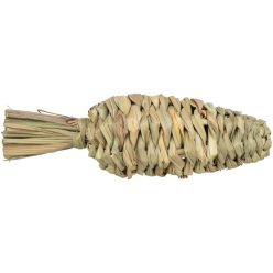 Trixie játék rágcsálónak fű répa kukoricahéjjal 20cm
