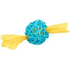 Trixie játék Rattan golyó 4x13cm
