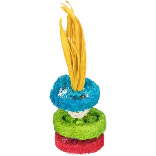 Trixie Luffa játék 6x20cm - Kifutó