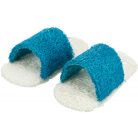 Trixie játék Luffa szandálok 2db 8cm