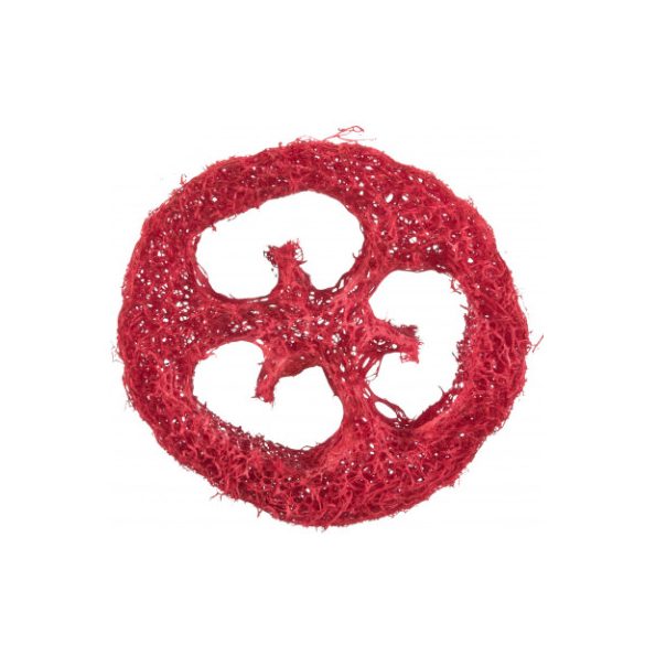 Trixie játék Luffa tárcsák 6cm 2db