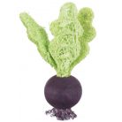Trixie játék Fa eper-cékla Luffával 6/9cm