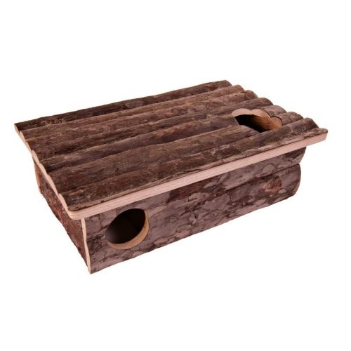 Trixie Ház Fából Rágcsálóknak Labirintus Leif 35×11×25cm