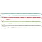 Trixie hám pórázzal Nyulaknak 20-33cm/ 8mm 1,25m zöld