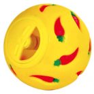 Trixie játék Snack Labda Rágcsálónak 7cm