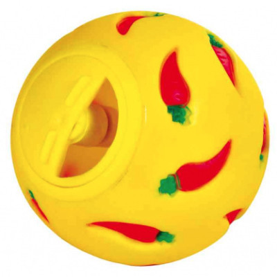 Trixie játék Snack Labda Rágcsálónak 7cm