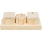Trixie Snack Cups Nyulaknak 15 × 4.5 × 6 cm