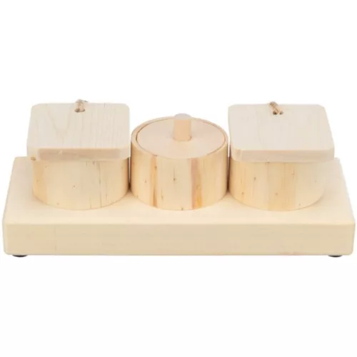 Trixie Snack Cups Nyulaknak 15 × 4.5 × 6 cm