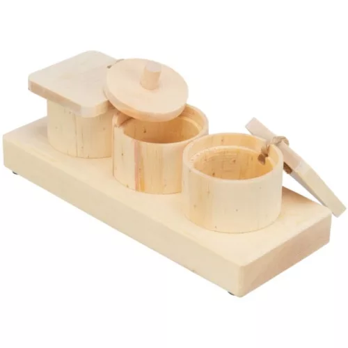 Trixie Snack Cups Nyulaknak 15 × 4.5 × 6 cm
