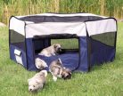 Trixie Kennel Nylon Kisállatoknak 130x55cm