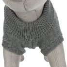 Trixie pulóver Kenton 55cm - Szürke