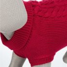 Trixie pulóver Kenton 24cm - Piros