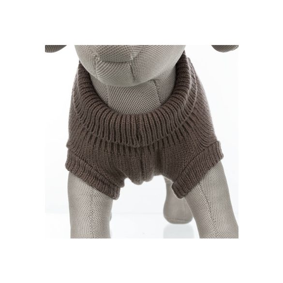 Trixie pulóver Kenton 24cm - taupe