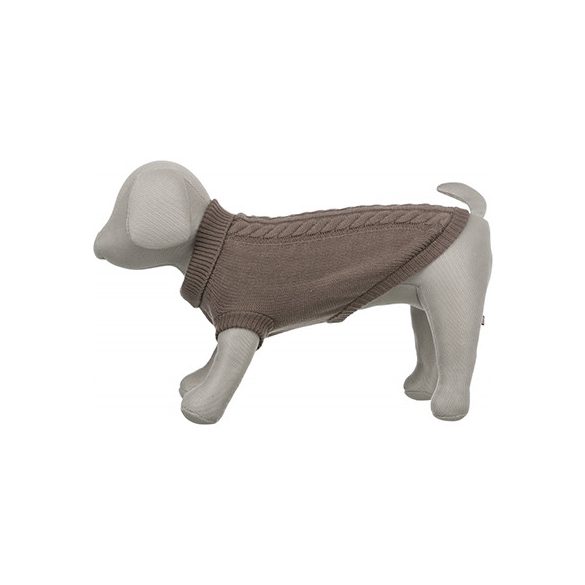 Trixie pulóver Kenton 24cm - taupe