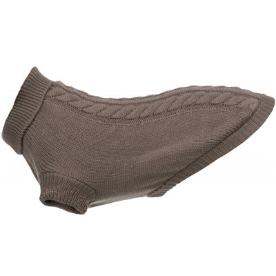 Trixie pulóver Kenton 50cm - taupe