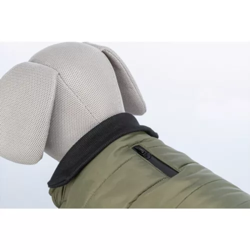 Trixie kabát Arlay S 36cm zöld