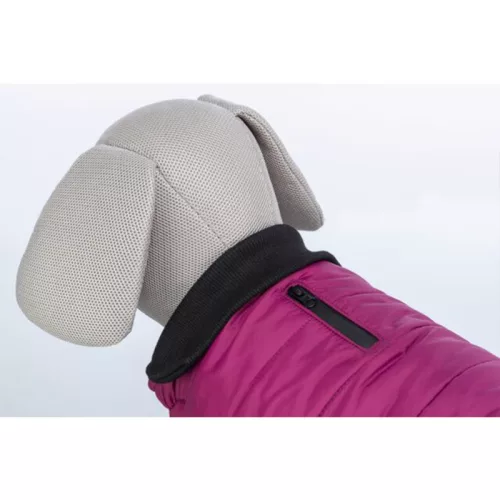 Trixie kabát Arlay XXS 21cm berry