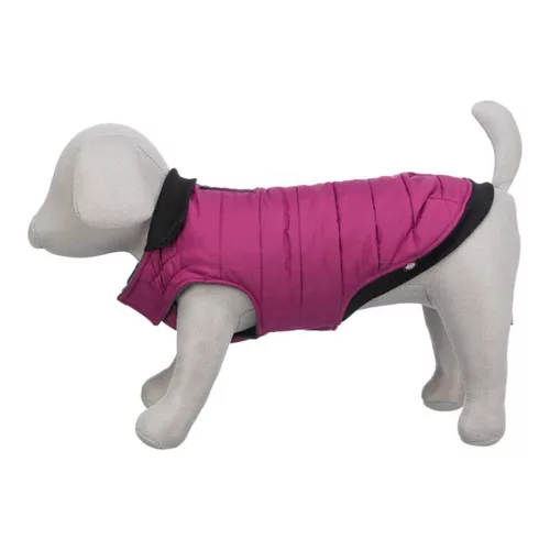 Trixie kabát Arlay XXS 21cm berry