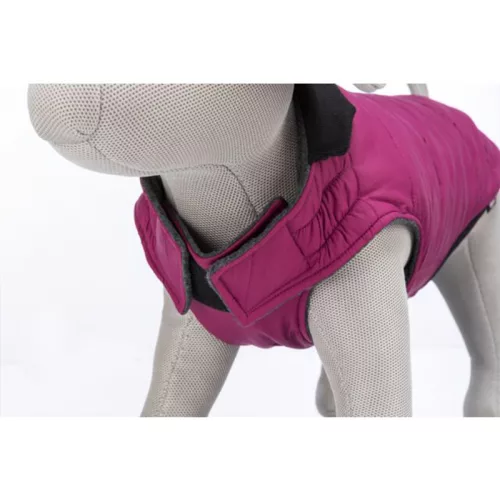 Trixie kabát Arlay XS 30cm berry