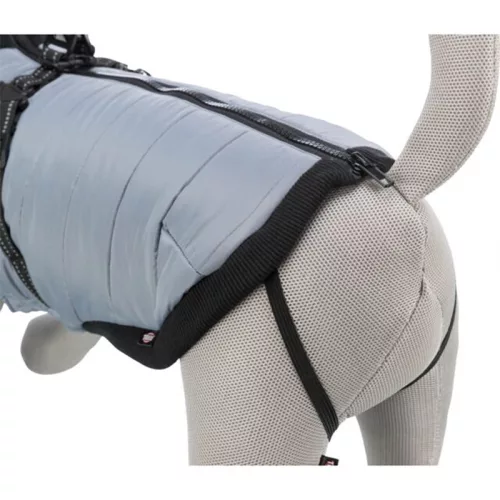 Trixie Pontis hámkabát XS 27cm szürke