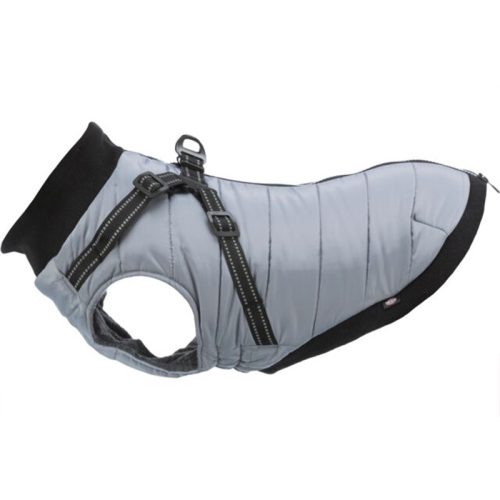 Trixie Pontis hámkabát XS 30cm szürke