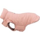 Trixie kabát Lesmont XS 30cm rózsaszín