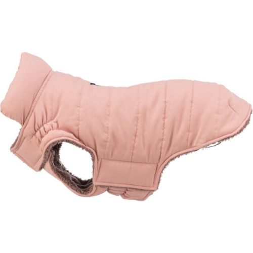 Trixie kabát Lesmont XS 30cm rózsaszín