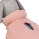 Trixie kabát Lesmont XS 30cm rózsaszín